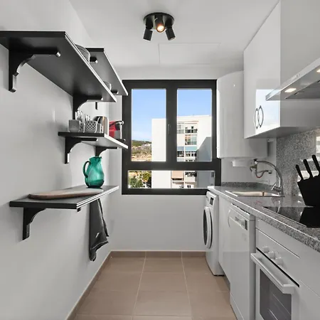 Nohemi - Elegant And Lägenhet *