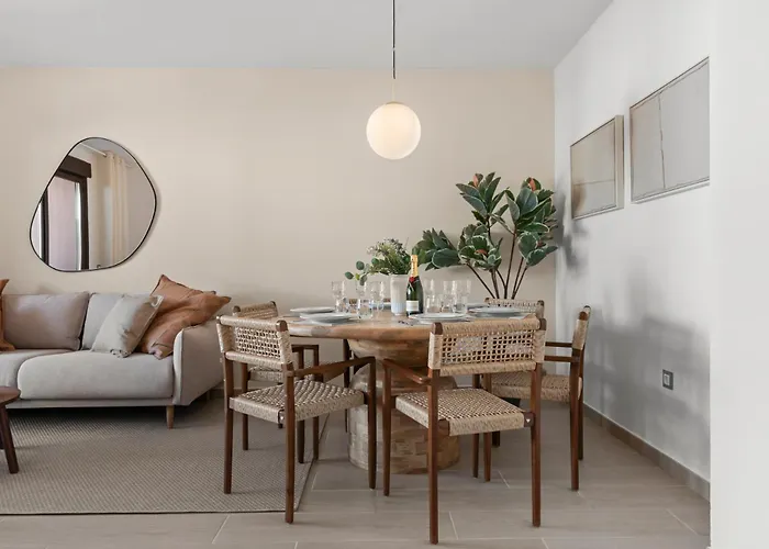 شقة Nohemi - Elegant And *