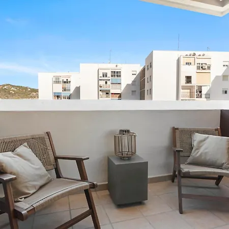 公寓 Nohemi - Elegant And