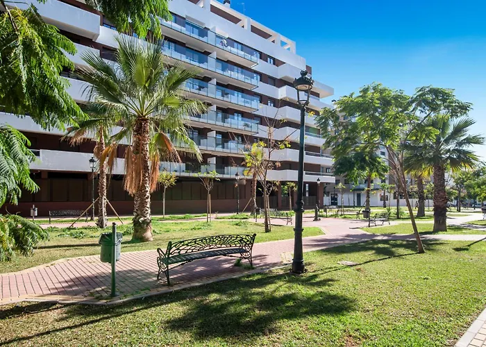 Apartment Nohemi - Elegant And Estepona