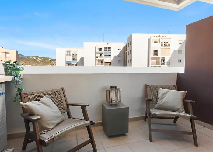 Apartment Nohemi - Elegant And