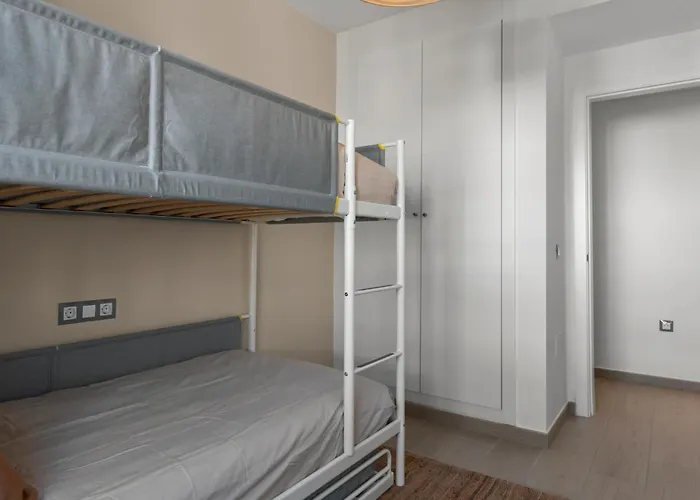 Apartment Nohemi - Elegant And *