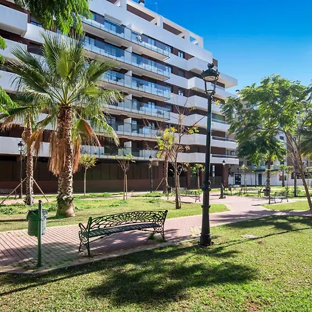 Апартаменти Nohemi - Elegant And Естепона